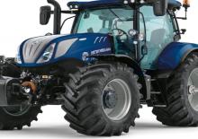 Tractores - tracción 4 ruedas New Holland T6.180 AC