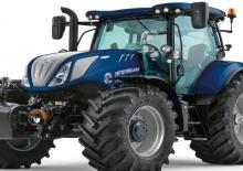 Tractores - tracción 4 ruedas New Holland T6.180 DC