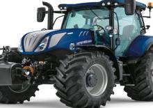 Tractores - tracción 4 ruedas New Holland T6.180 EC