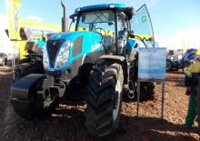 Tractores - tracción 4 ruedas New Holland T7.150