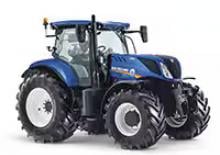 Tractores - tracción 4 ruedas New Holland T7.165 S Classic
