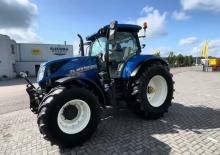 Tractores - tracción 4 ruedas New Holland T7.190 AC 