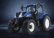 Tractores - tracción 4 ruedas New Holland T7.190 