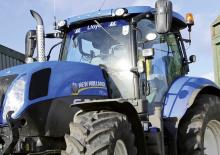 Tractores - tracción 4 ruedas New Holland T7.200 SideWinder II