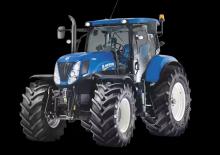 Tractores - tracción 4 ruedas New Holland T7.205