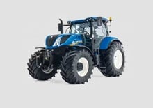 Tractores - tracción 4 ruedas New Holland T7.225 AC