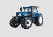 Tractores - tracción 4 ruedas New Holland T7.225 SideWinder II