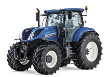 Tractores - tracción 4 ruedas New Holland T7.230 SideWinder II