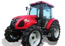 Tractores - tracción 4 ruedas TYM T754