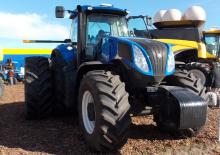 Tractores - tracción 4 ruedas New Holland T8.275