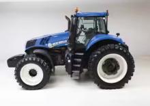 Tractores - tracción 4 ruedas New Holland T8.295
