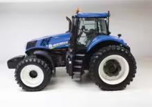 Tractores - tracción 4 ruedas New Holland T8.355