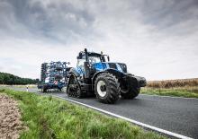 Tractores - tracción 4 ruedas New Holland T8.380