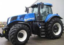 Tractores - tracción 4 ruedas New Holland T8.435 AC 