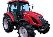 Tractores - tracción 4 ruedas TYM T9003