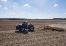 Tractores - tracción 4 ruedas New Holland T9.435