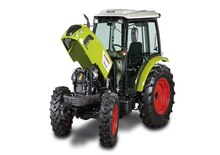 Tractores - tracción 4 ruedas Claas Talos 120