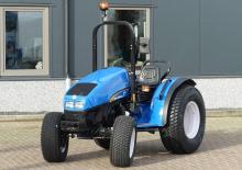 Tractores - tracción 4 ruedas New Holland TCE 45