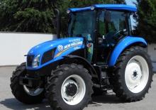 Tractores - tracción 4 ruedas New Holland TD 85 D (120)