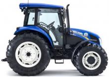 Tractores - tracción 4 ruedas New Holland TD5.80