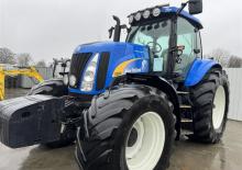 Tractores - tracción 4 ruedas New Holland TG 230 (102)