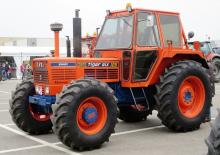 Tractores - tracción 4 ruedas SAME Tiger Six 105