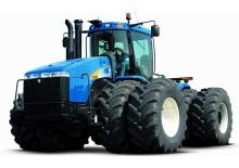 Tractores - tracción 4 ruedas New Holland TJ430
