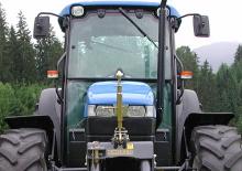 Tractores - tracción 4 ruedas New Holland TN 60 VA DT (700)