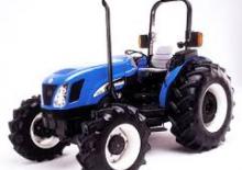 Tractores - tracción 4 ruedas New Holland TN 70 A