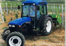 Tractores - tracción 4 ruedas New Holland TN 70 S (852)