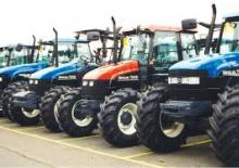 Tractores - tracción 4 ruedas Fiatagri TS 100 DC