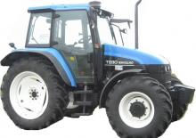 Tractores - tracción 4 ruedas New Holland TS 90/581