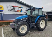 Tractores - tracción 4 ruedas New Holland TS115