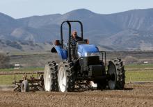 Tractores - tracción 4 ruedas New Holland TS6.125
