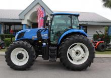 Tractores - tracción 4 ruedas New Holland TS6.130