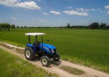 Tractores - tracción 4 ruedas New Holland TT3.40