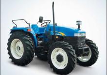Tractores - tracción 4 ruedas New Holland TT35