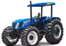 Tractores - tracción 4 ruedas New Holland TT55F