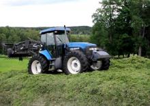 Tractores - tracción 4 ruedas New Holland TV 140