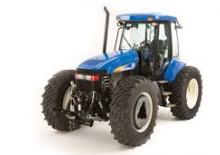 Tractores - tracción 4 ruedas New Holland TV 6070