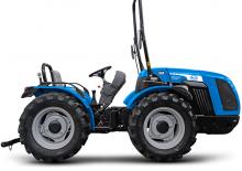 Tractores - tracción 4 ruedas BCS Valiant L60 AR