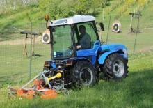 Tractores - tracción 4 ruedas BCS Valiant V650 MT