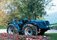 Tractores - tracción 4 ruedas BCS Vanguard 500 L RS