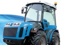 Tractores - tracción 4 ruedas BCS Vanguard 550 AR