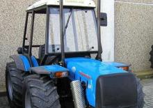 Tractores - tracción 4 ruedas BCS Vanguard 750 RS-F