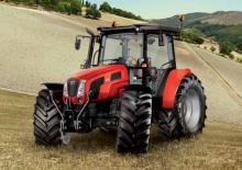 Tractores - tracción 4 ruedas SAME Virtus J 120 DT GS