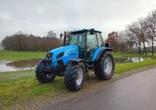Tractores - tracción 4 ruedas Landini Vision 105 Top