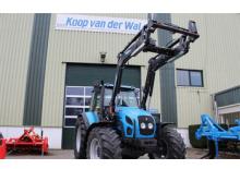 Tractores - tracción 4 ruedas Landini Vision DT 100 Base