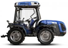 Tractores - tracción 4 ruedas BCS Volcan 85 Ai-Tractor AR 