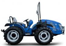 Tractores - tracción 4 ruedas BCS Volcan K90 Ai-Tractor RS 